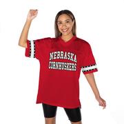 Nebraska Gameday Couture Until Kickoff Fashion Jersey